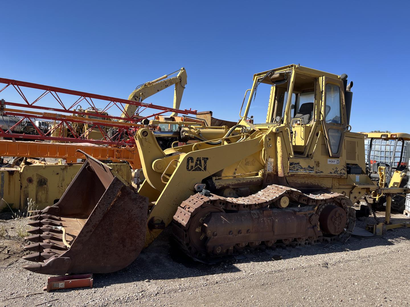 CATERPILLAR 963B